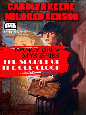 cover image of The Secret of the Old Clock